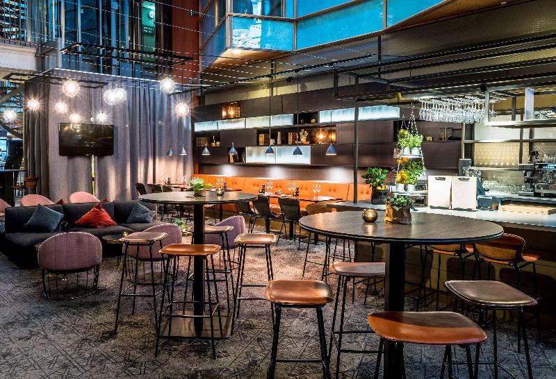 בית מלון כפרי Scandic Molndal