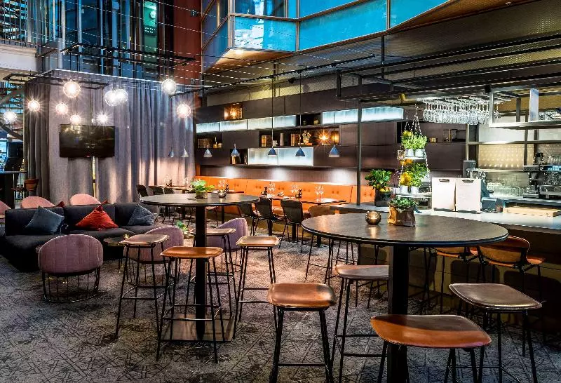 Otel Scandic Molndal