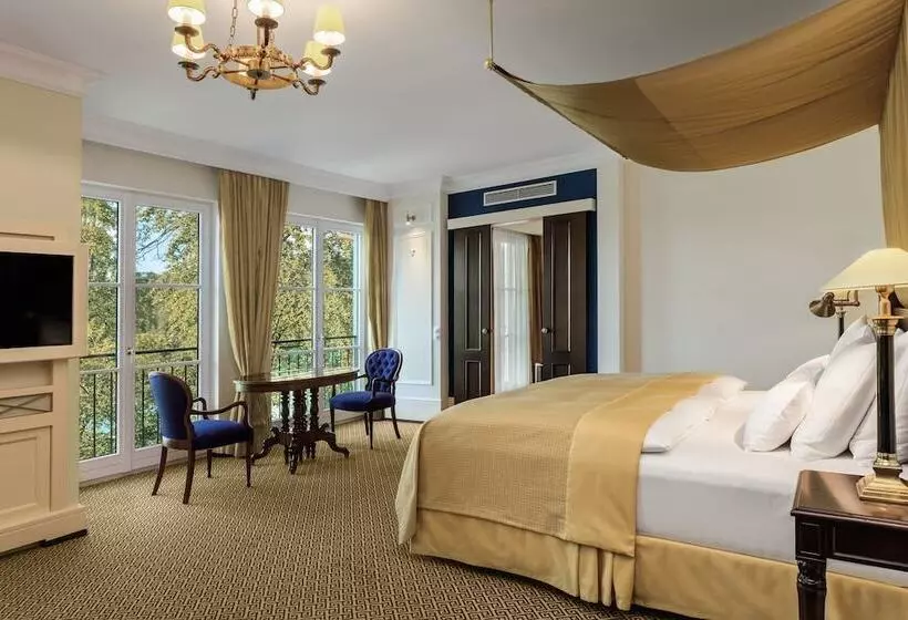 فندق Rosewood Schloss Fuschl