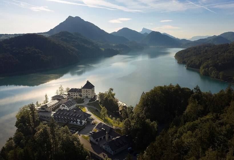 Отель Rosewood Schloss Fuschl