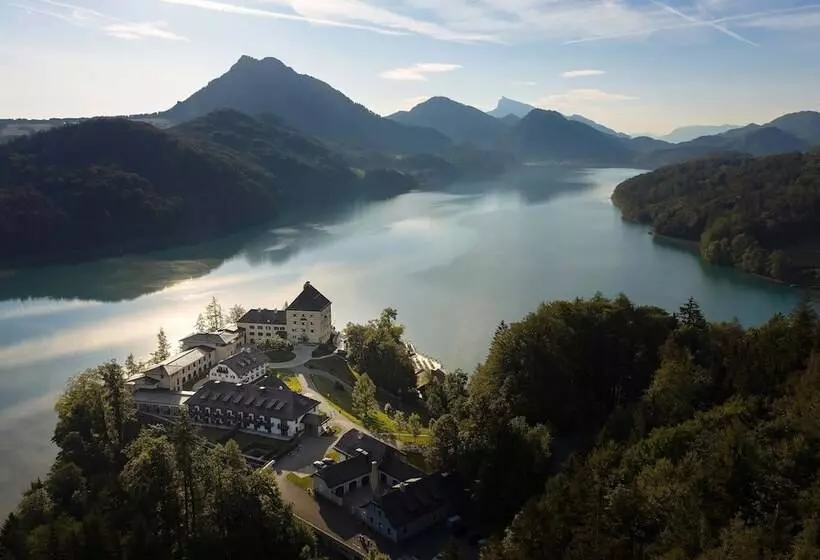 فندق Rosewood Schloss Fuschl