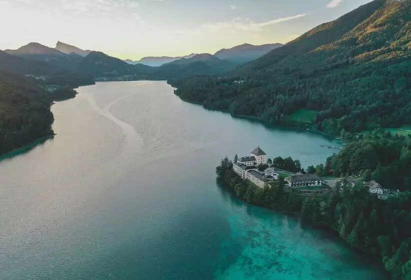 فندق Rosewood Schloss Fuschl