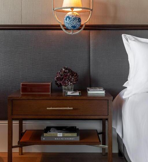 Отель Rosewood Schloss Fuschl