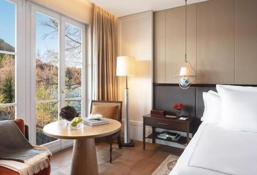 فندق Rosewood Schloss Fuschl