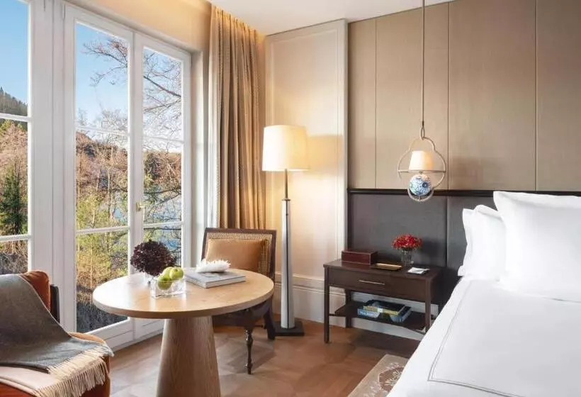 فندق Rosewood Schloss Fuschl