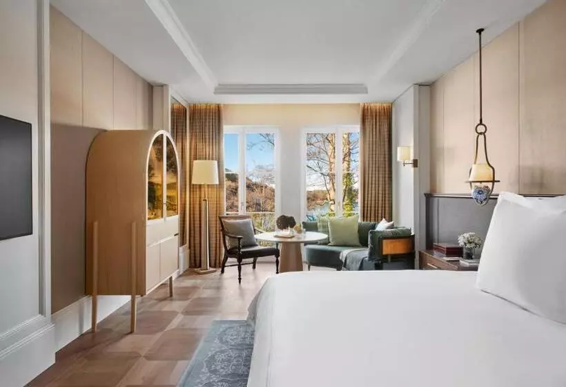 فندق Rosewood Schloss Fuschl