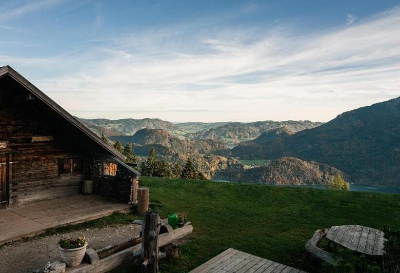 ホテル Rosewood Schloss Fuschl