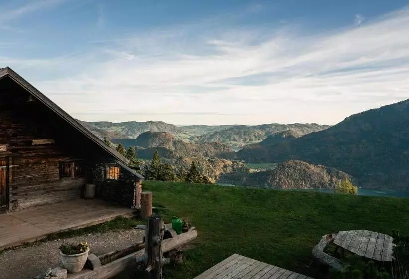 فندق Rosewood Schloss Fuschl