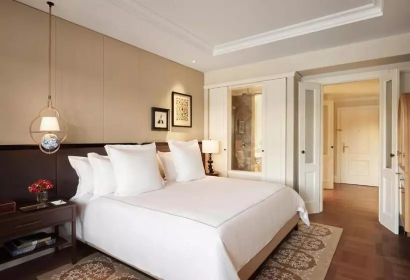 فندق Rosewood Schloss Fuschl