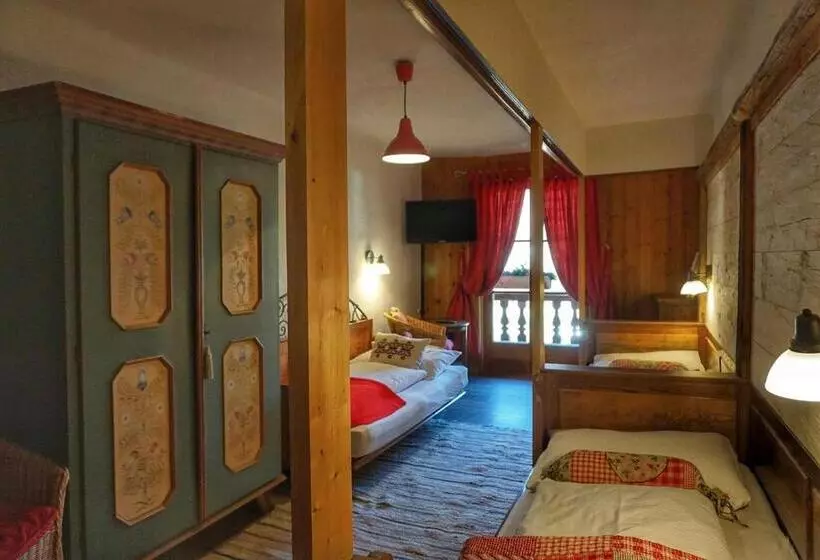 فندق Schlosswirt