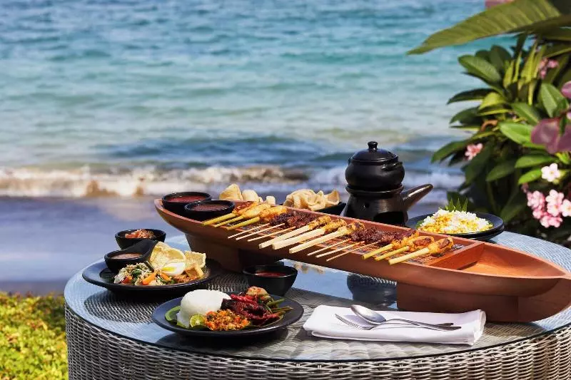 Hotel Sheraton Senggigi Beach Resort