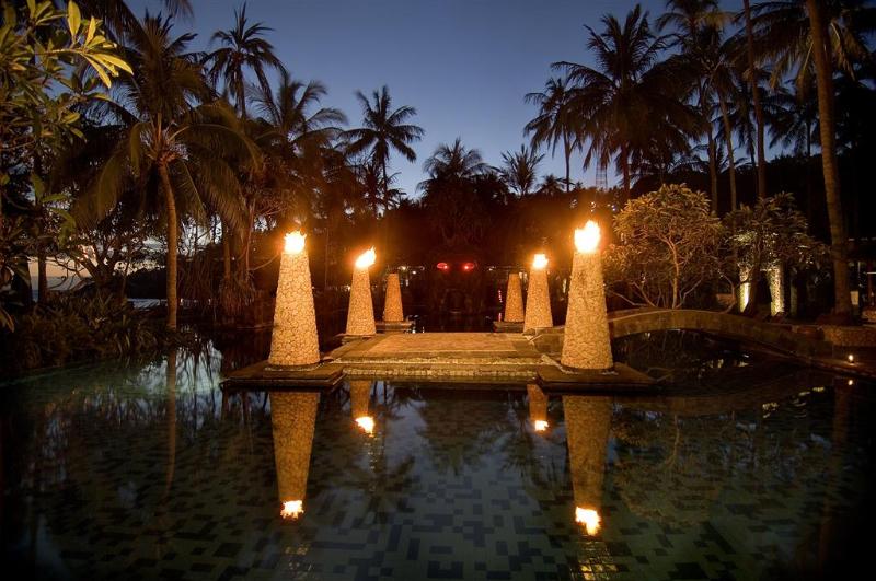 Hotel Sheraton Senggigi Beach Resort