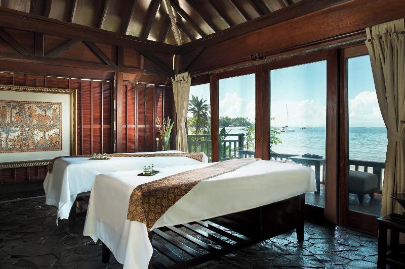 Hotel Sheraton Senggigi Beach Resort