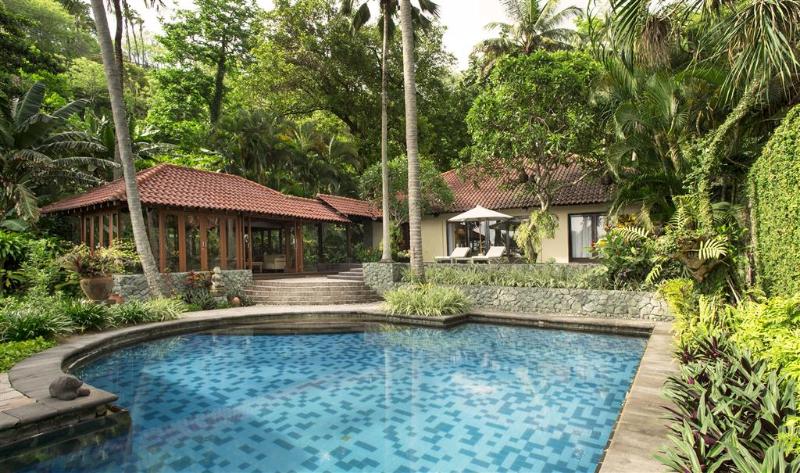 Hotel Sheraton Senggigi Beach Resort