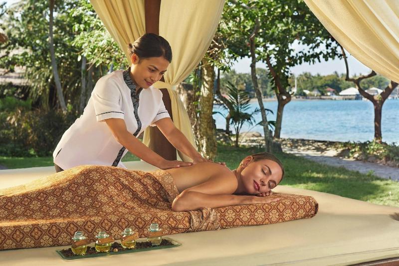 Hotel Sheraton Senggigi Beach Resort