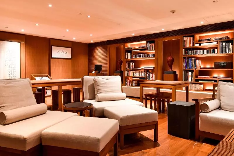 فندق The Lalu, Sun Moon Lake