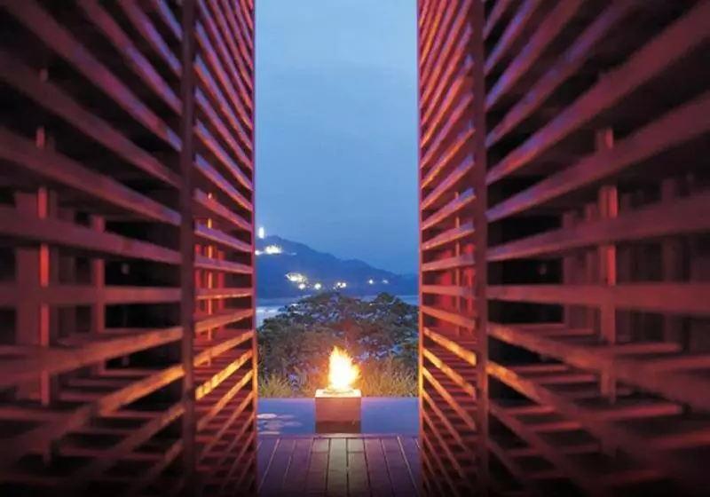 فندق The Lalu, Sun Moon Lake