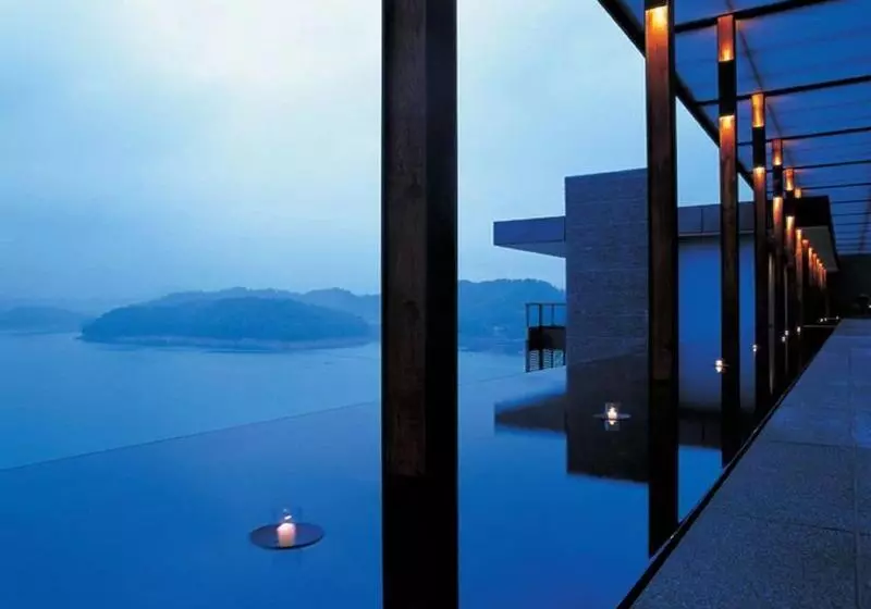 فندق The Lalu, Sun Moon Lake