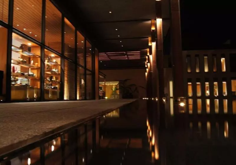 فندق The Lalu, Sun Moon Lake