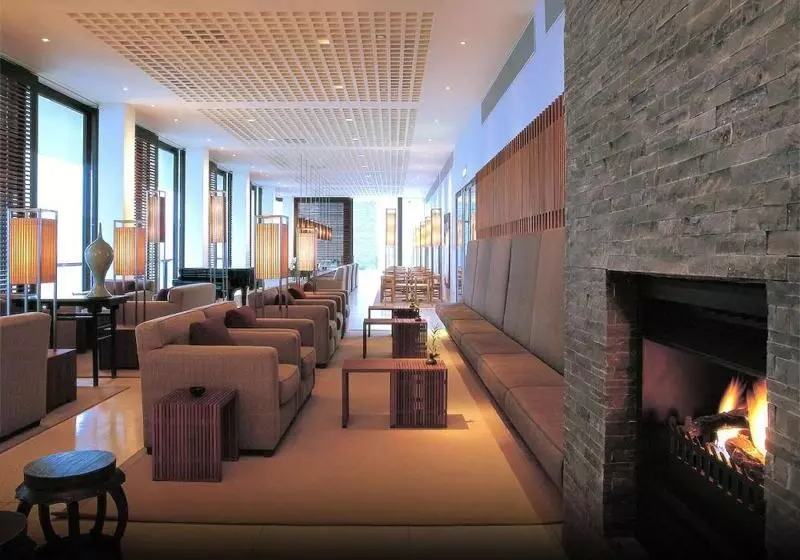 فندق The Lalu, Sun Moon Lake