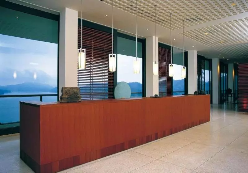 فندق The Lalu, Sun Moon Lake