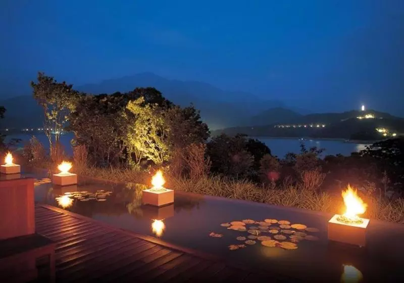 فندق The Lalu, Sun Moon Lake