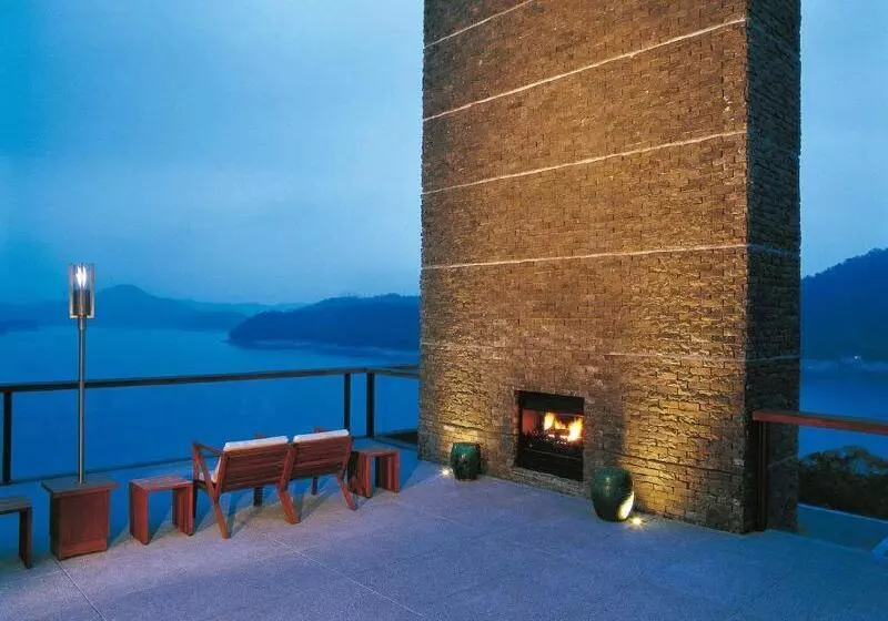 فندق The Lalu, Sun Moon Lake