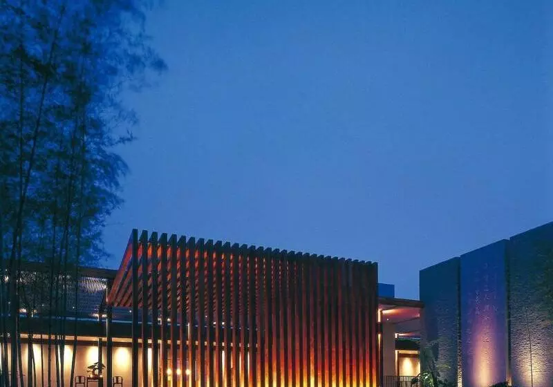 فندق The Lalu, Sun Moon Lake