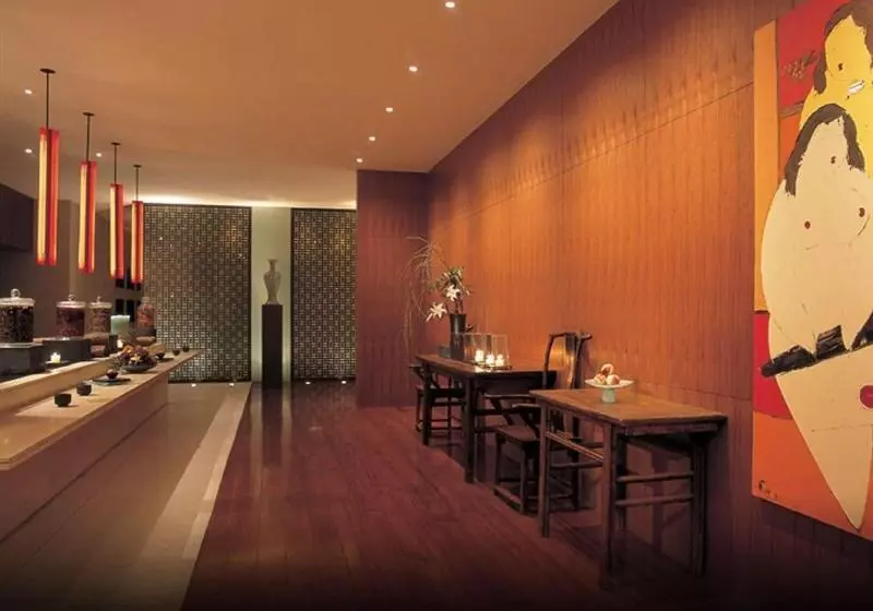 فندق The Lalu, Sun Moon Lake