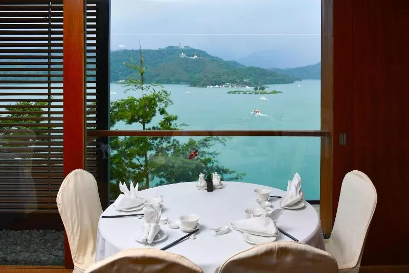 فندق The Lalu, Sun Moon Lake