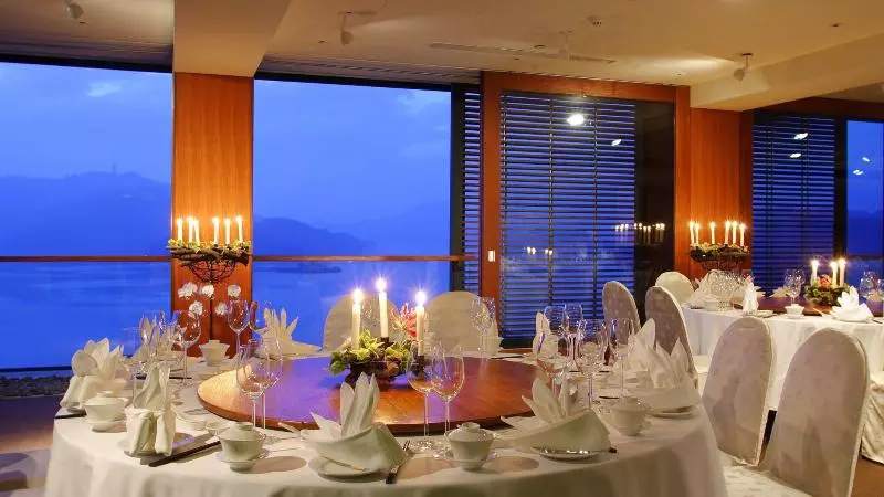 فندق The Lalu, Sun Moon Lake