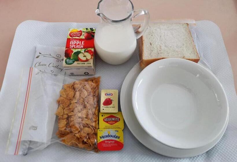 בית מלון כפרי Victoriana Motor Inn