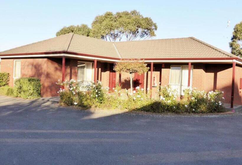 בית מלון כפרי Victoriana Motor Inn