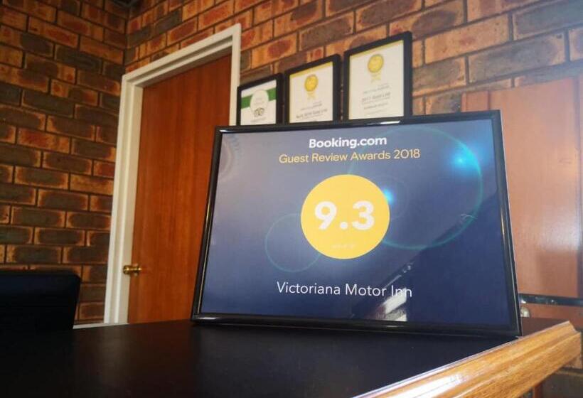 בית מלון כפרי Victoriana Motor Inn
