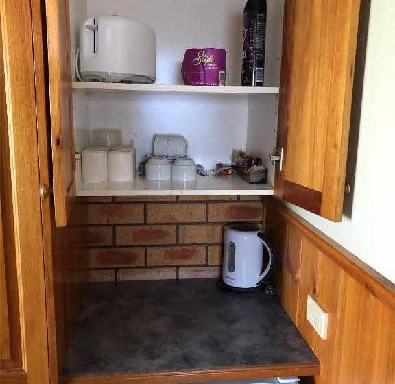 בית מלון כפרי Victoriana Motor Inn