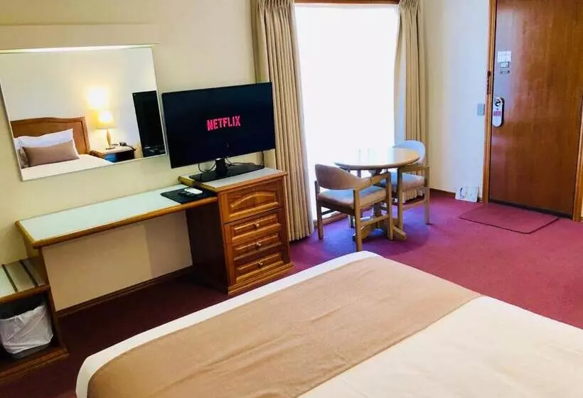 酒店 Victoriana Motor Inn