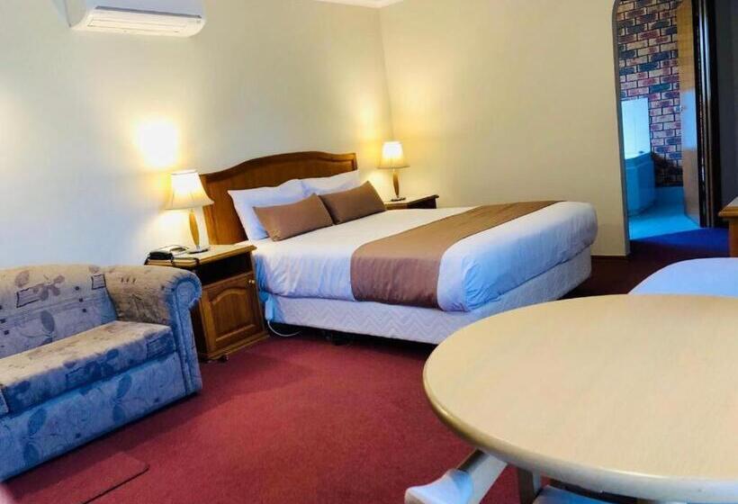 בית מלון כפרי Victoriana Motor Inn