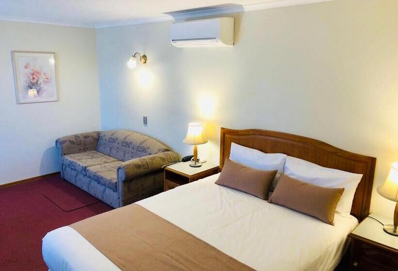 בית מלון כפרי Victoriana Motor Inn