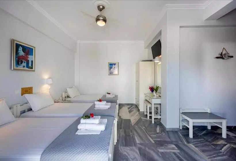 Irene Hotel Beachfront