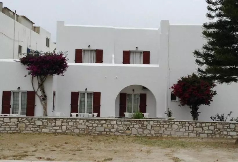 Irene Hotel Beachfront