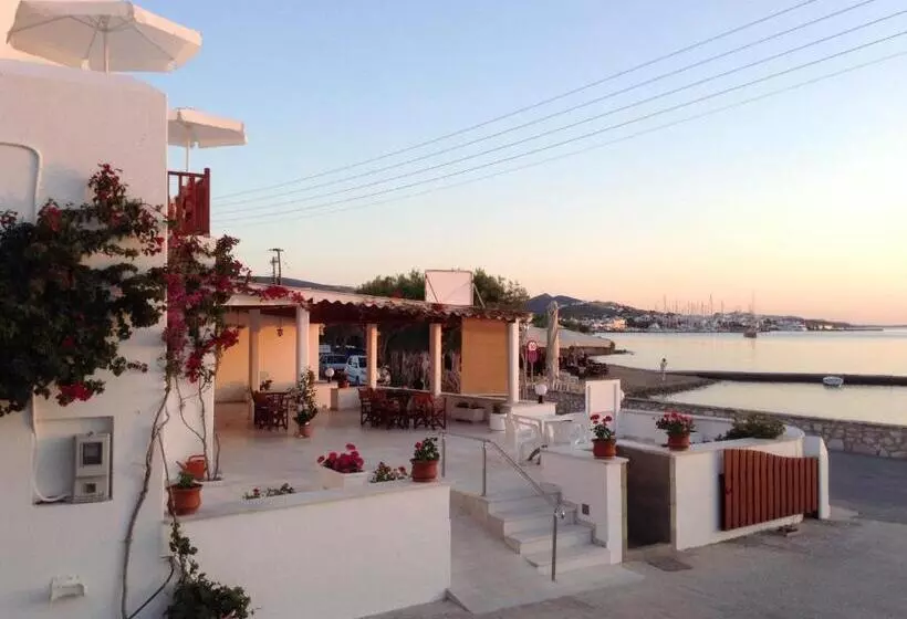 Irene Hotel Beachfront