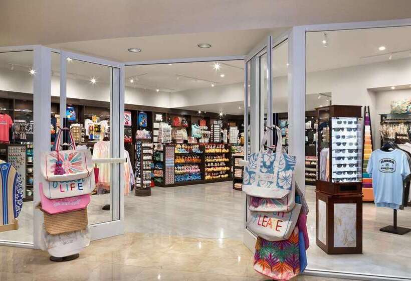 リゾートホテル Hilton Orlando Lake Buena Vista   Disney Springs® Area