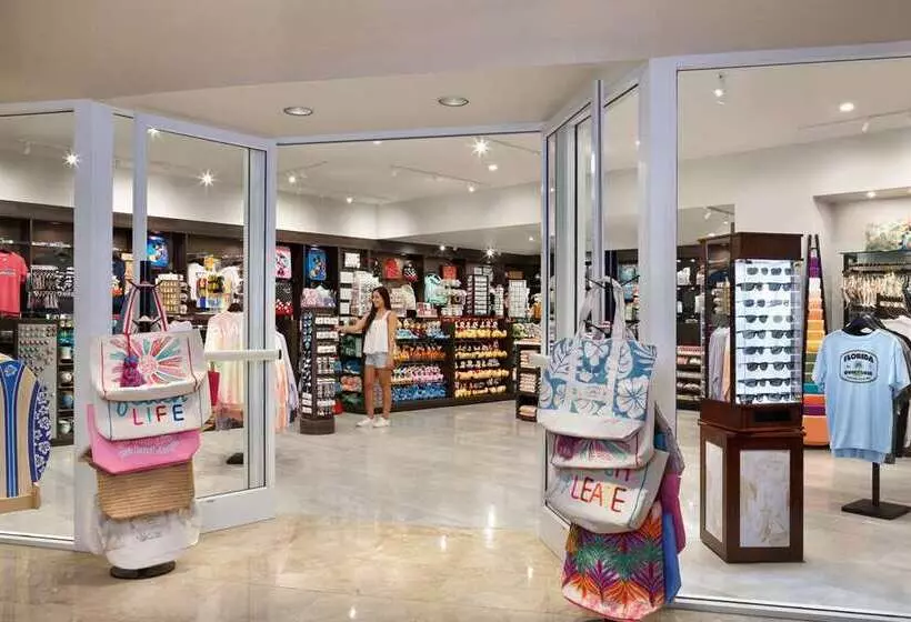 استراحتگاه Hilton Orlando Lake Buena Vista   Disney Springs® Area