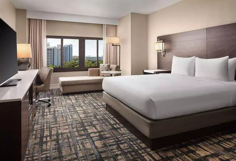 استراحتگاه Hilton Orlando Lake Buena Vista   Disney Springs® Area