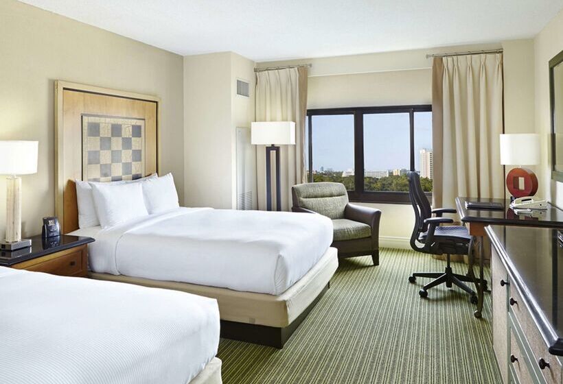 リゾートホテル Hilton Orlando Lake Buena Vista   Disney Springs® Area