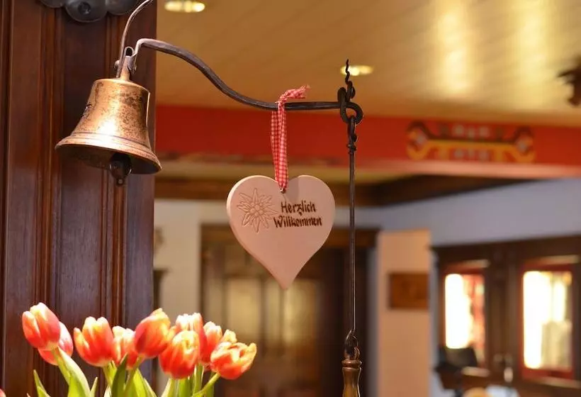 Romantik Hotel Säntis