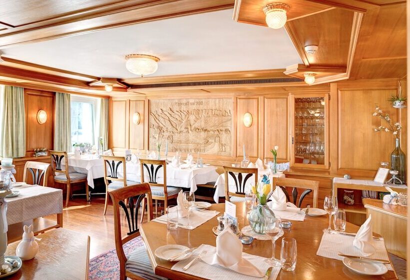 Romantik Hotel Säntis