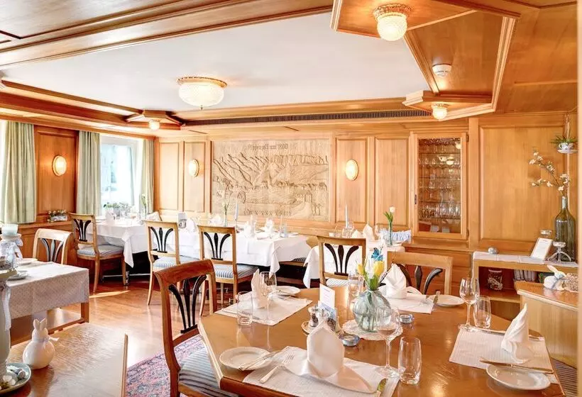 Romantik Hotel Säntis