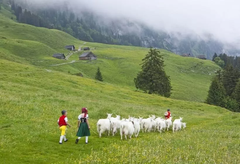 Romantik Hotel Säntis