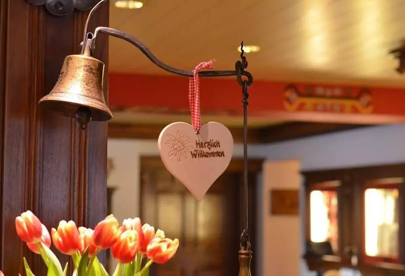 Romantik Hotel Säntis